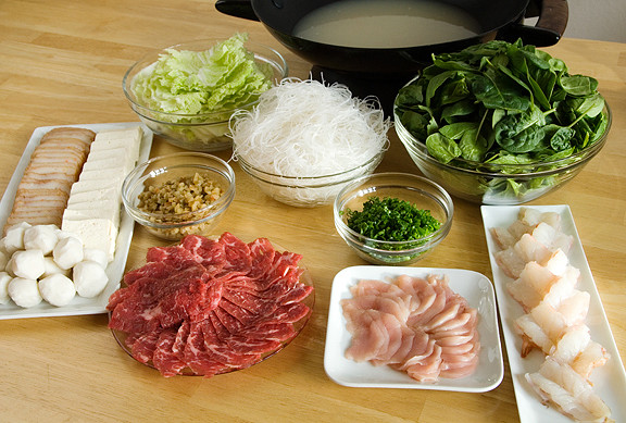 Chinese Hotpot Recipes
 chinese hot pot recipe