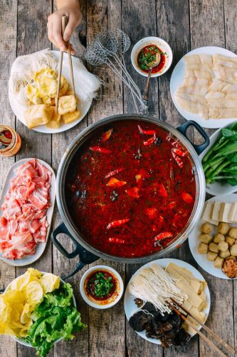 Chinese Hotpot Recipes
 Shake up Christmas Eve dinner with these 15 nontraditional