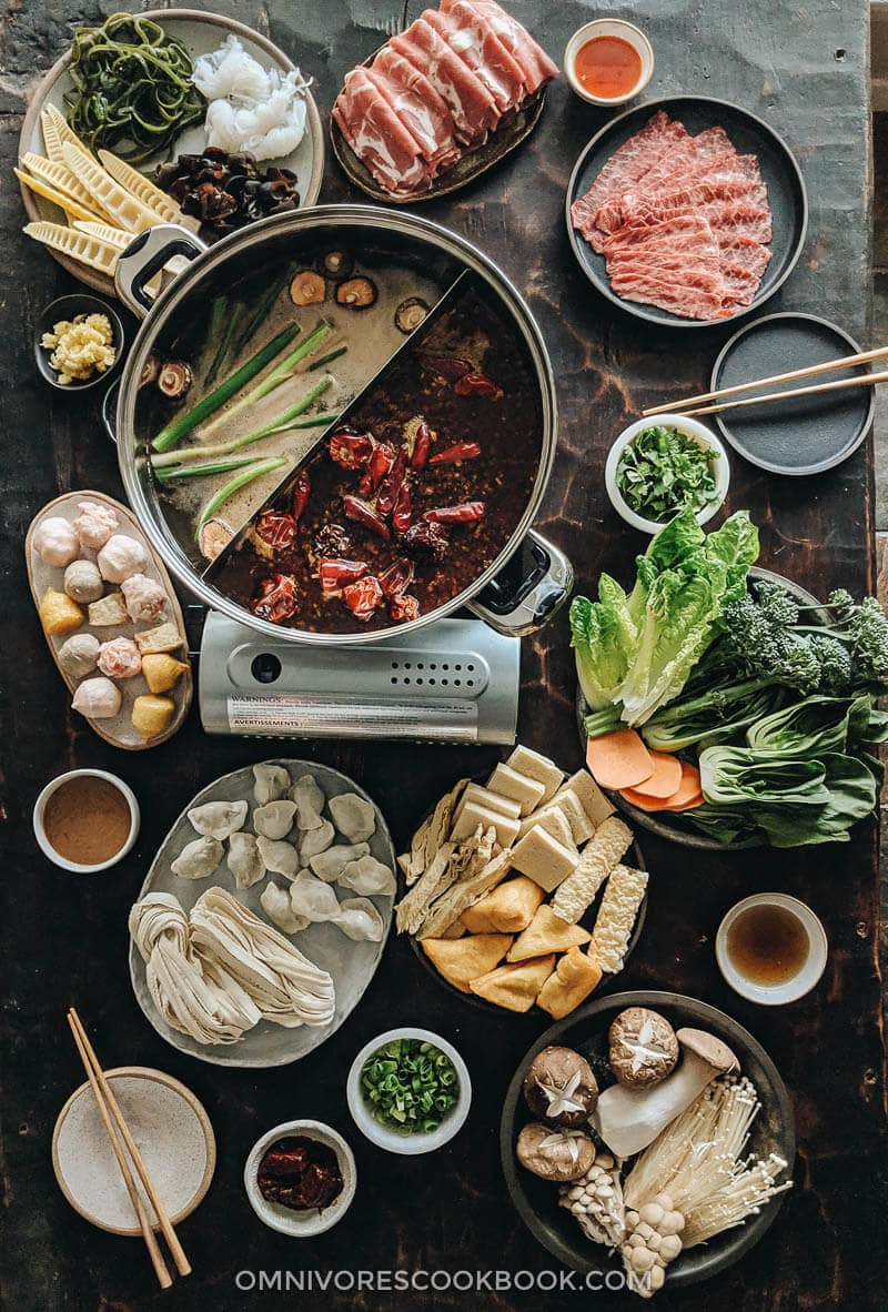 Chinese Hotpot Recipes
 Chinese Hot Pot Guide & How to Throw a Hot Pot Party at Home