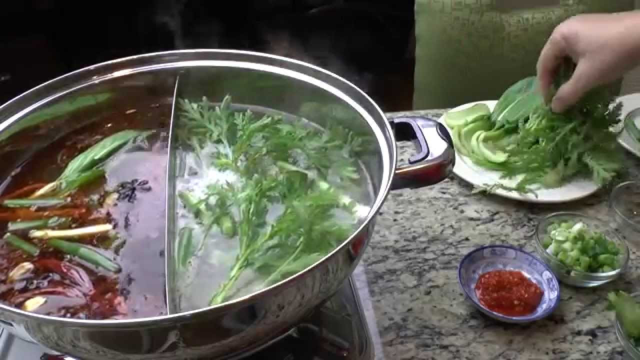 Chinese Hotpot Recipes
 Chinese HotPot Recipe