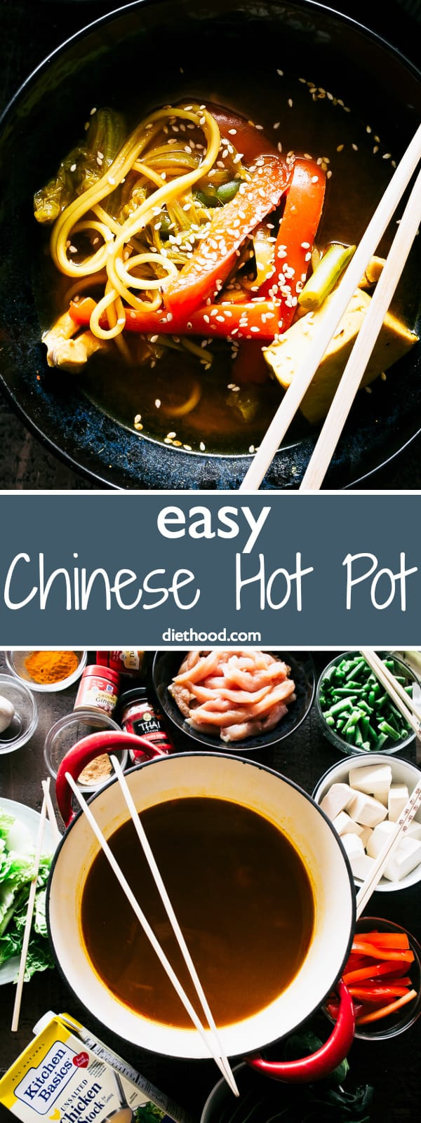 Chinese Hotpot Recipes
 Easy Chinese Hot Pot Recipe Diethood