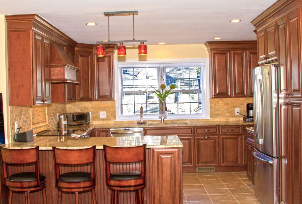 Chinese Kitchen Cabinets
 Chinese kitchen cabinets make a splash on the US shores