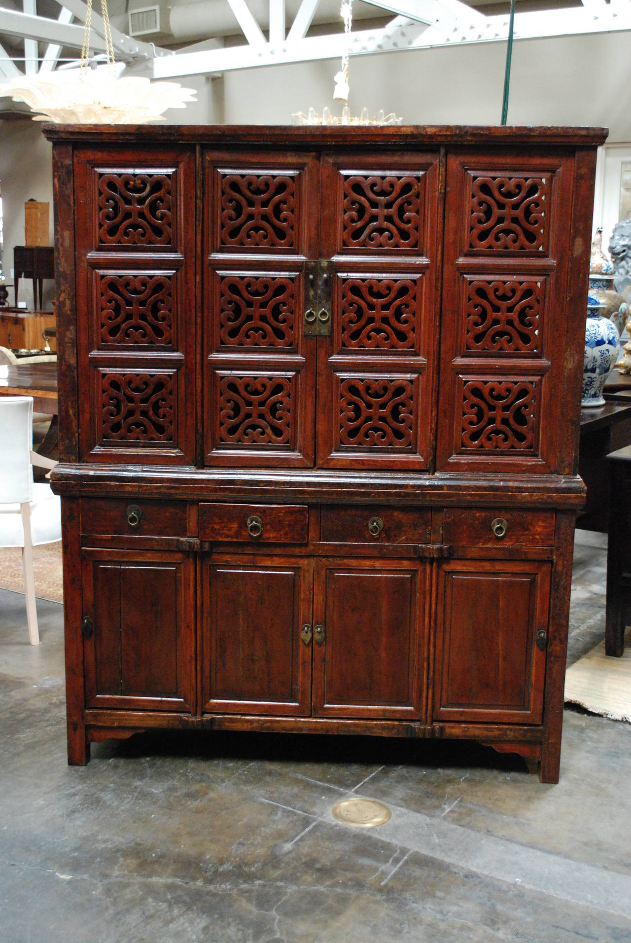 Chinese Kitchen Cabinets
 Chinese Kitchen Cabinet at 1stdibs