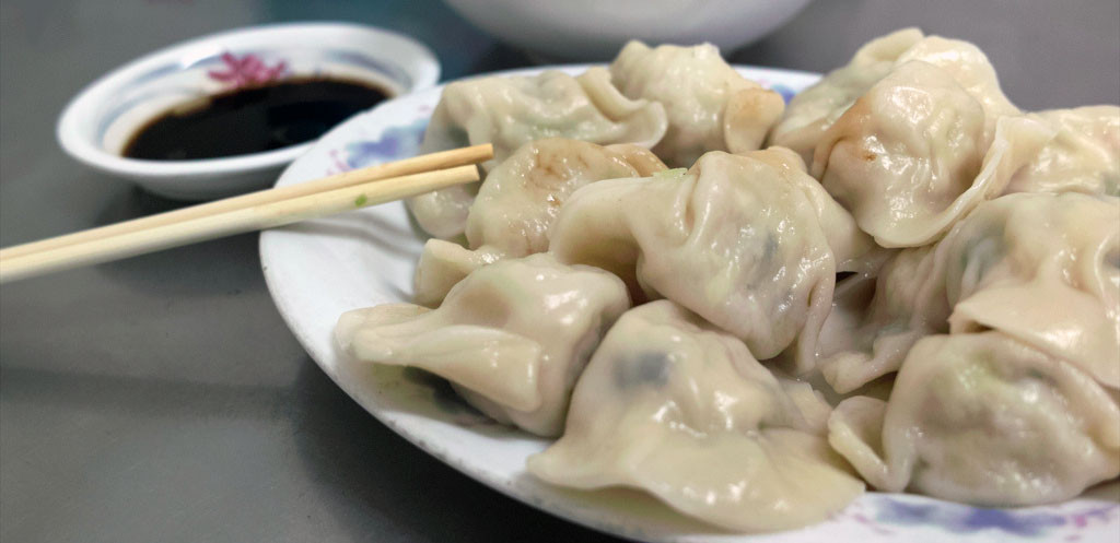 Chinese New Year Dumplings Recipe
 Spa Recipe Dumplings Two Ways for Chinese New Year