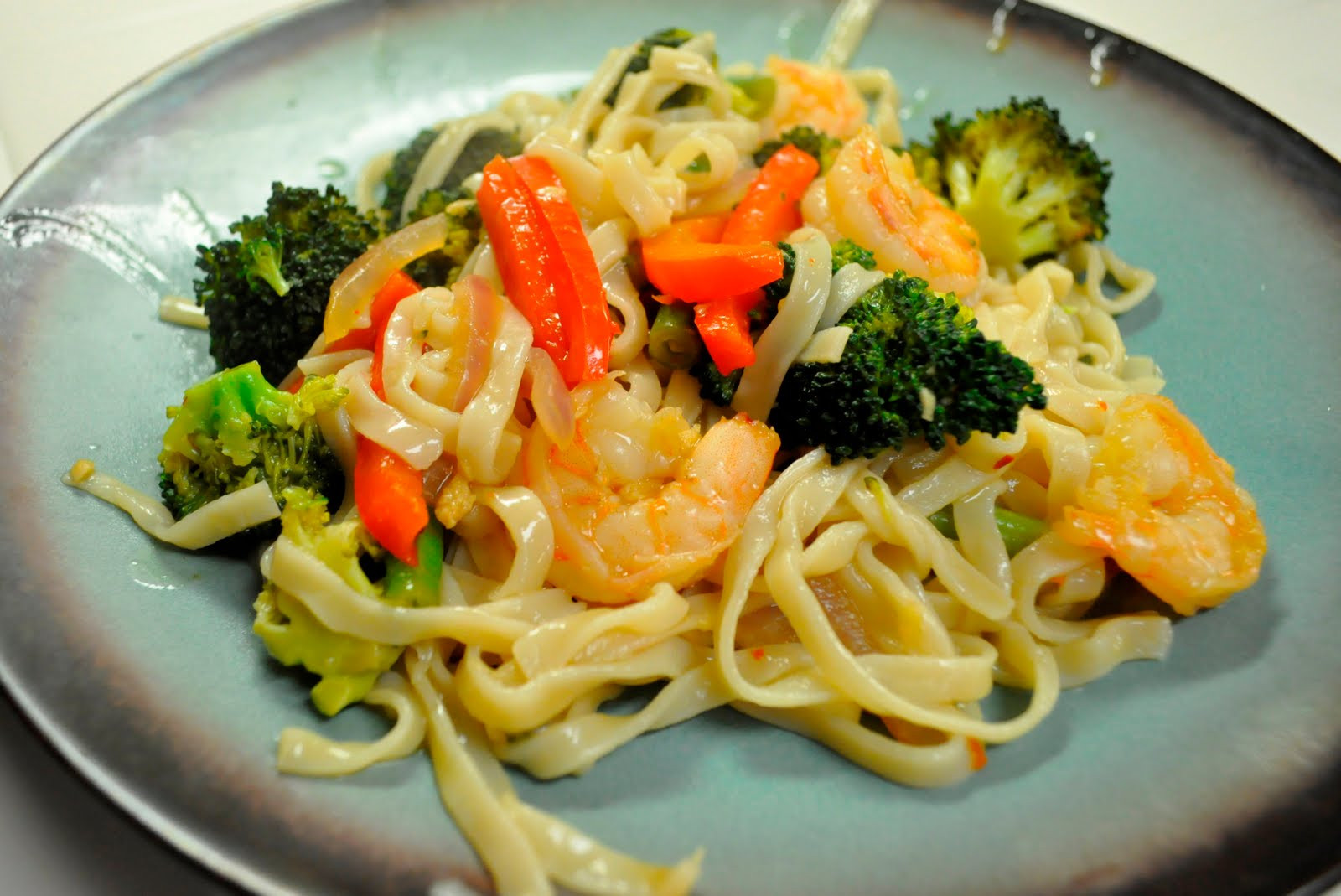 Chinese Noodles With Shrimp
 Cooking with Joanna Asian Inspired Shrimp & Noodles