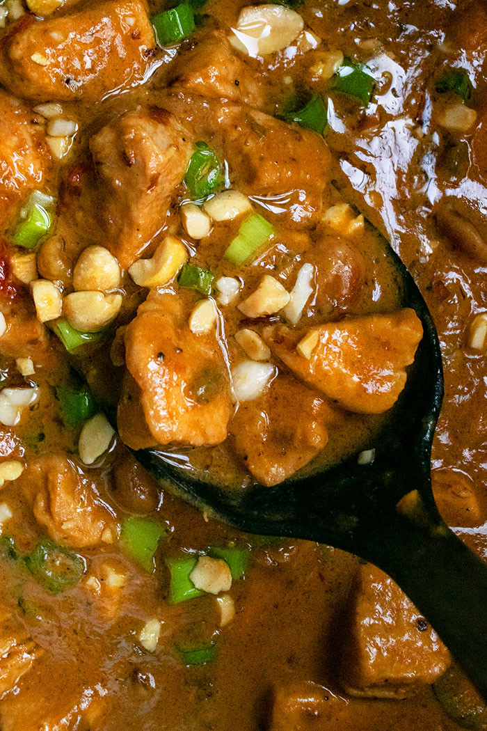 Chinese Peanut Butter Chicken Recipes
 Instant Pot Peanut Butter Chicken