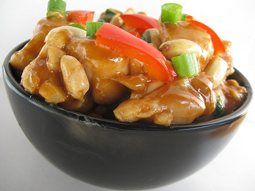 Chinese Peanut Butter Chicken Recipes
 Thai Peanut Chicken Recipe