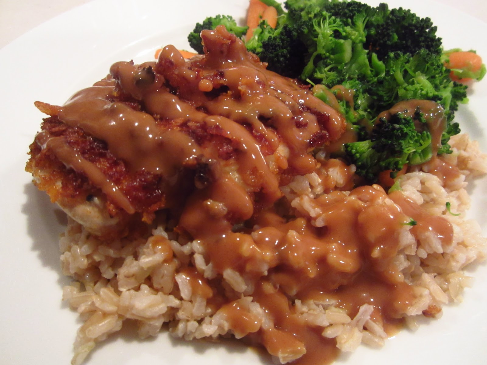 Chinese Peanut Butter Chicken Recipes
 Wonderland Kitchen Peanut Butter Chicken