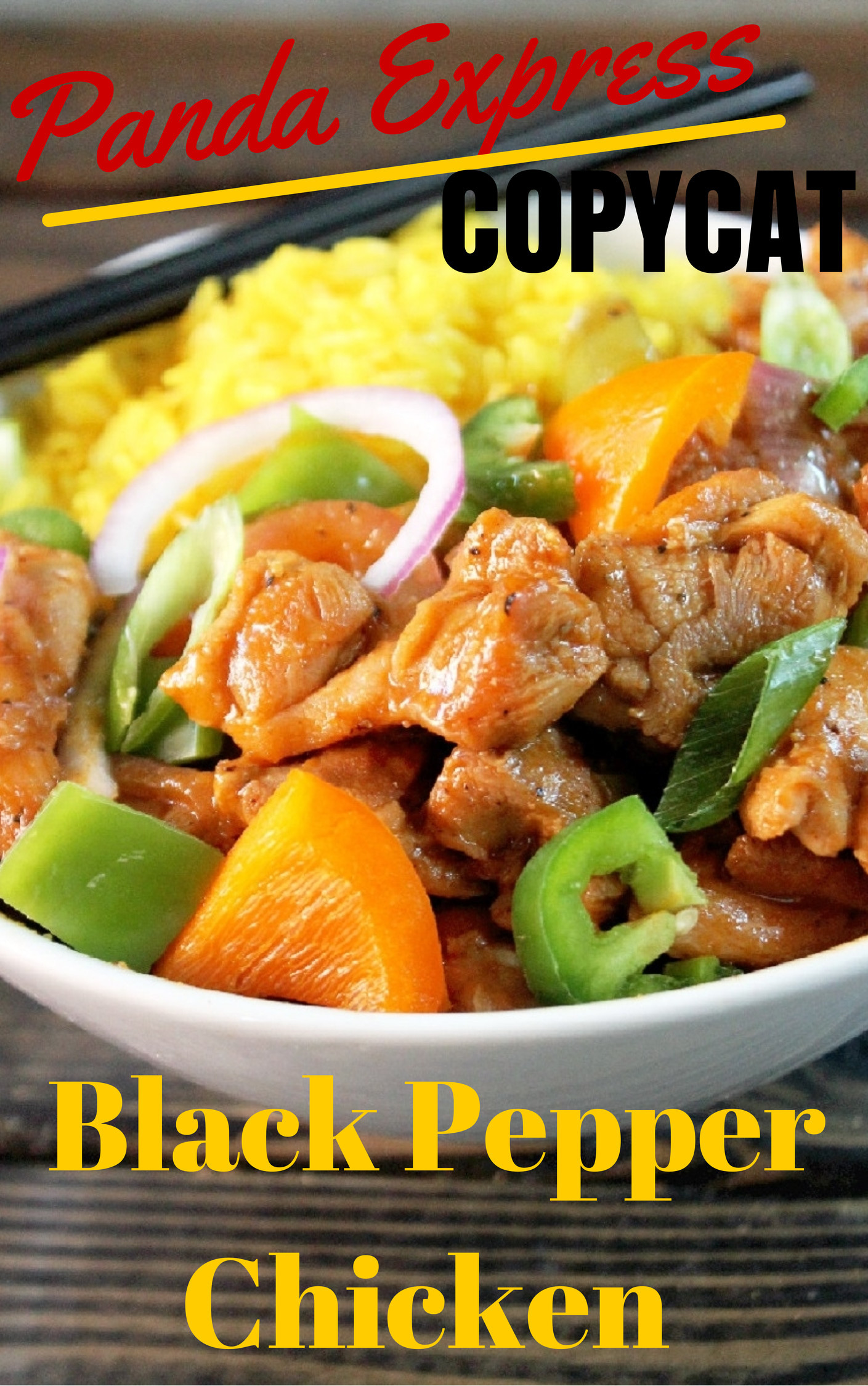 Chinese Pepper Chicken Recipes
 chinese black pepper chicken