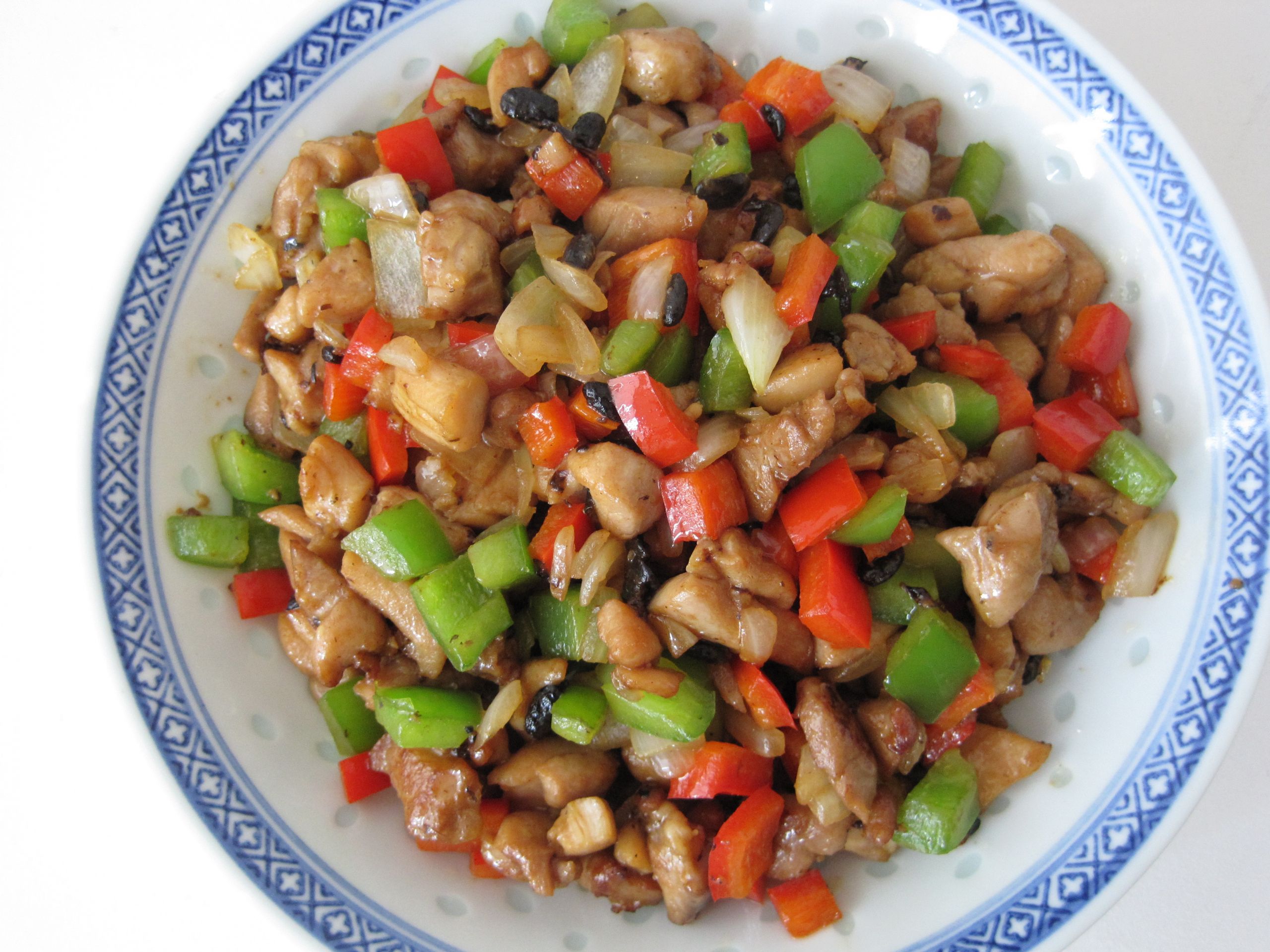 Chinese Pepper Chicken Recipes
 simply satisfying – a Chinese dinner YOU CAN DO – Girl Who