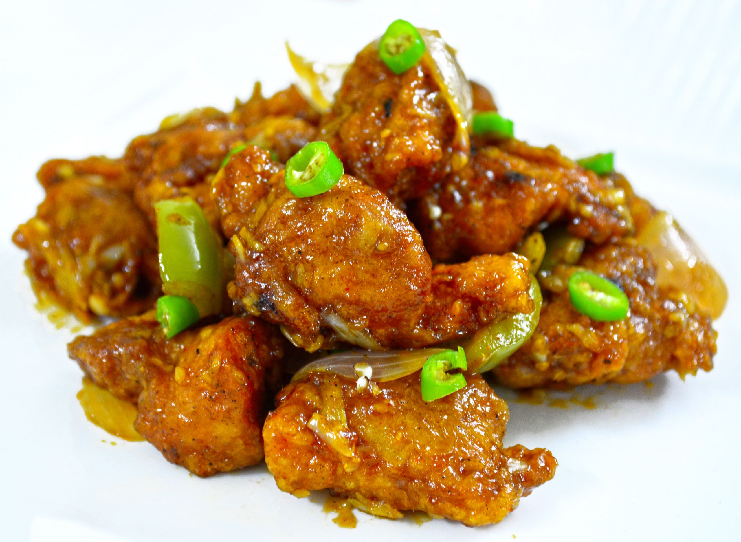 Chinese Recipes With Chicken
 Indo Chinese Crispy Chicken Chilli Recipe by Archana s Kitchen