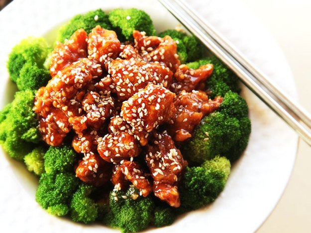 Chinese Recipes With Chicken
 The Best Chinese Sesame Chicken Recipe