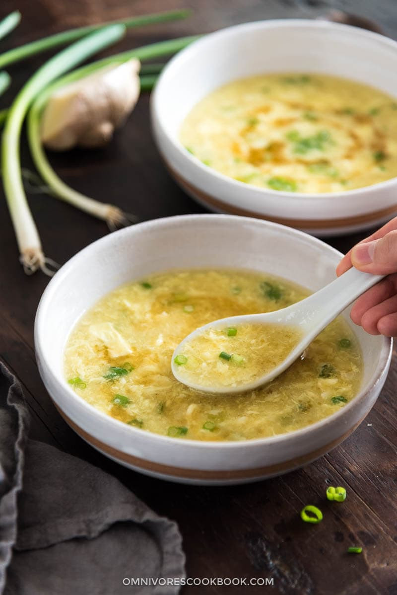 Chinese Restaurants Recipes
 how do chinese restaurants make egg drop soup
