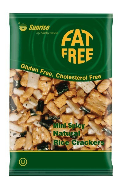 Chinese Rice Crackers
 China Gluten Free Rice Crackers China Cracker Coockie