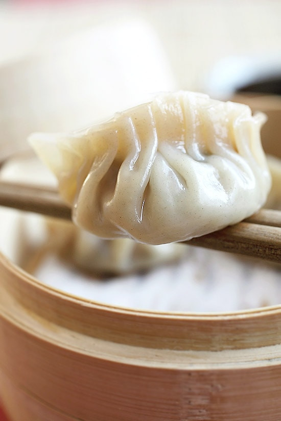 Chinese Steamed Dumplings
 14 Great Appetizers From All Around The World