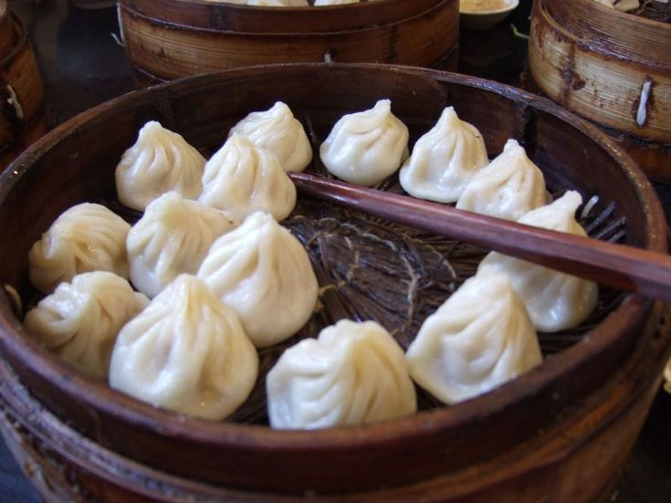 Chinese Steamed Dumplings
 Chinese Steamed Dumplings Tastes I Love