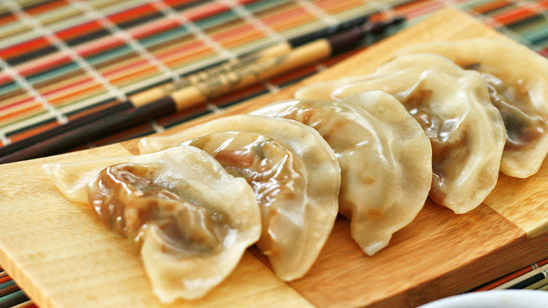 Chinese Steamed Dumplings
 Easy Steamed Ve able Dumplings Recipe Tablespoon