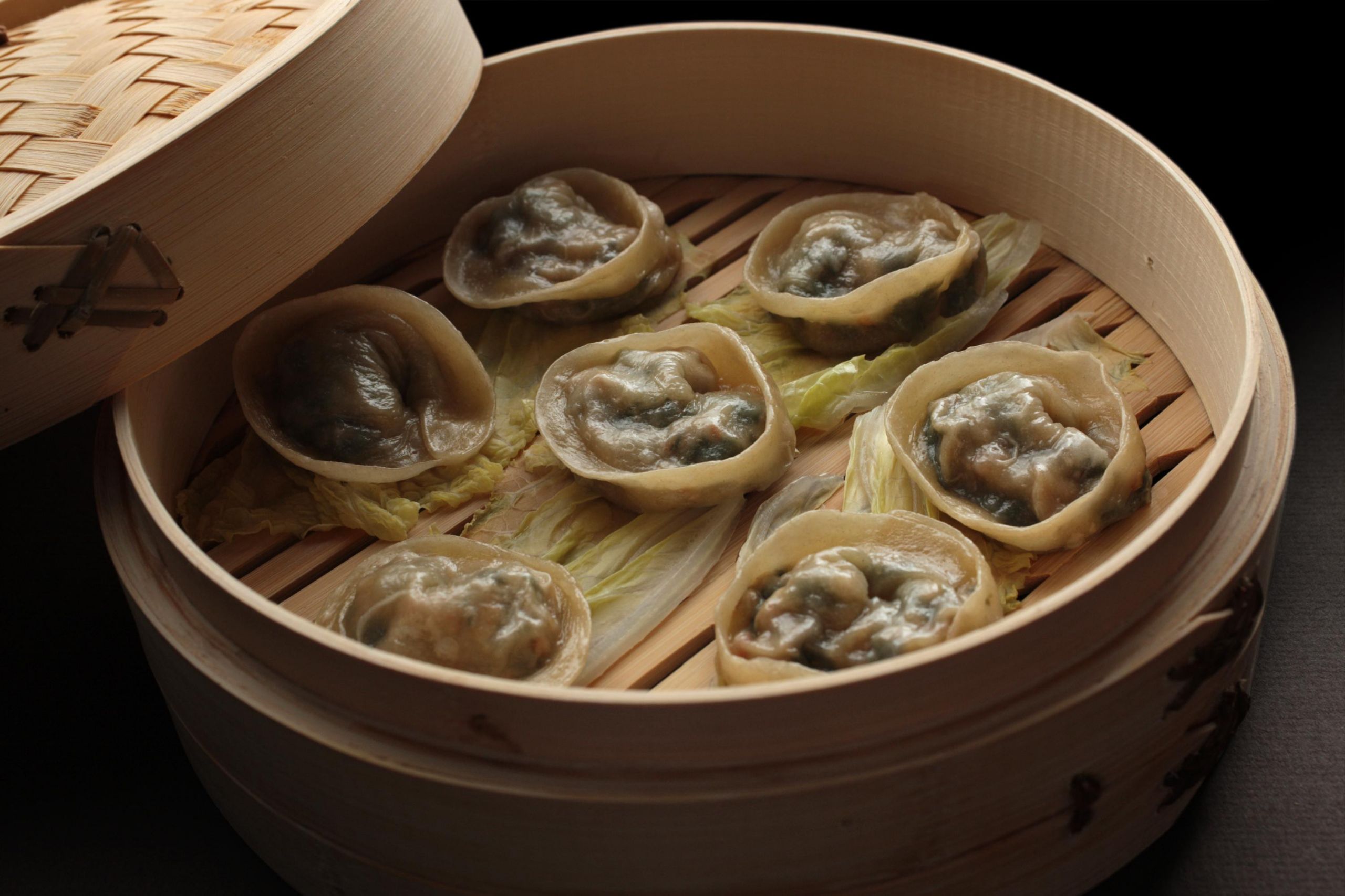 Chinese Steamed Dumplings
 Steamed Ve able Dumplings Zhēngjiǎo Recipe Chowhound