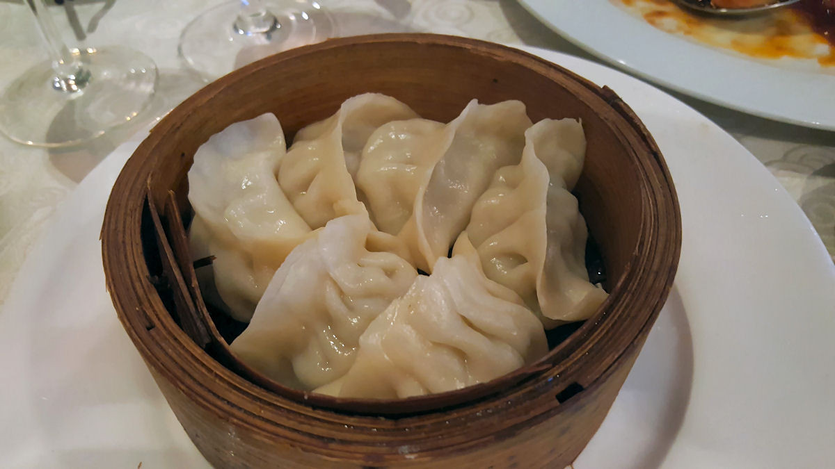 Chinese Steamed Dumplings
 The Capital of Chinese Cooking – SaltShaker