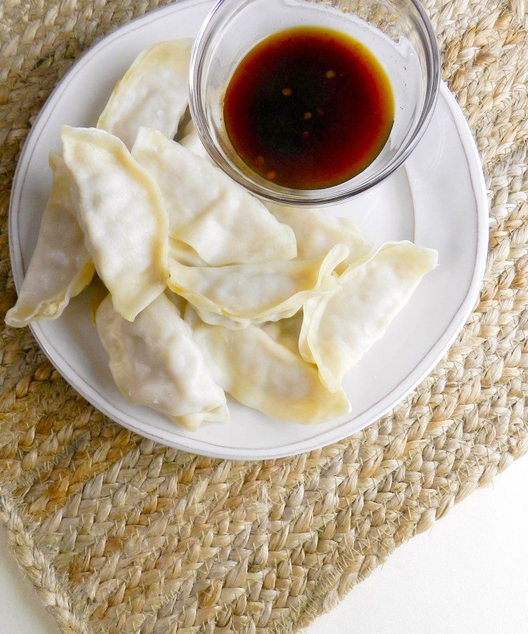 Chinese Steamed Dumplings
 Steamed Chinese Dumplings Discovery Cooking