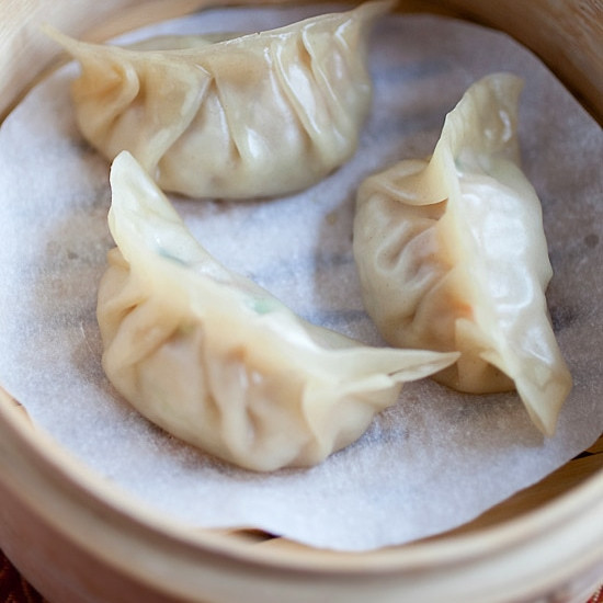 Chinese Steamed Dumplings
 Steamed Dumplings