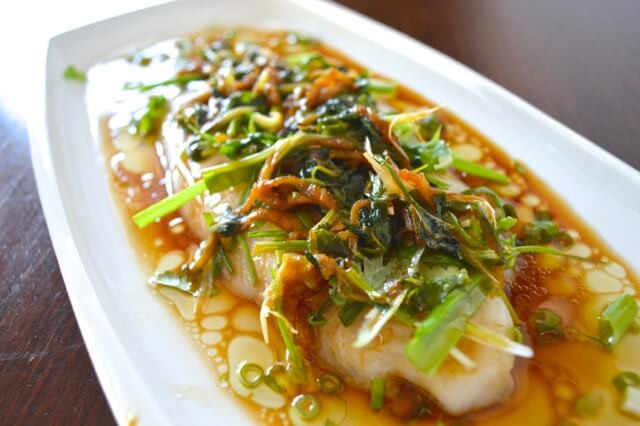 Chinese Steamed Fish Recipes
 Cantonese Steamed Fish A 20 Minute Recipe The Woks of Life