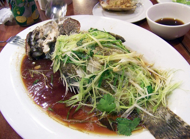 Chinese Steamed Fish Recipes
 Chinese Food Recipes Steamed Fish Cooking Guide