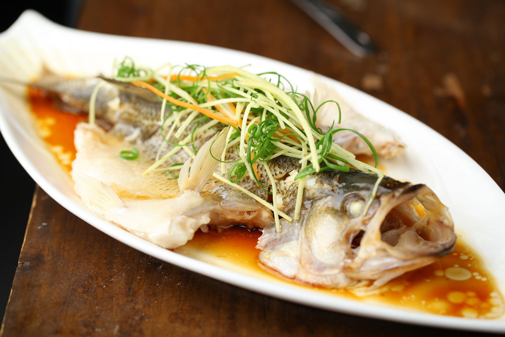 Chinese Steamed Fish Recipes
 Chinese Steamed Fish