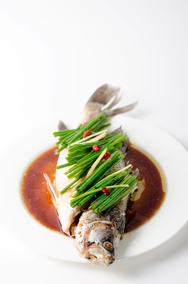 Chinese Steamed Fish Recipes
 Authentic Chinese Steamed Fish