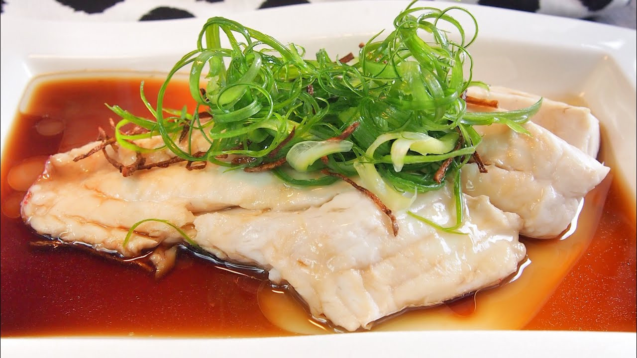 Chinese Steamed Fish Recipes
 SUPER EASY Basic Chinese Steamed Fish Recipe 中式蒸鱼 Easiest