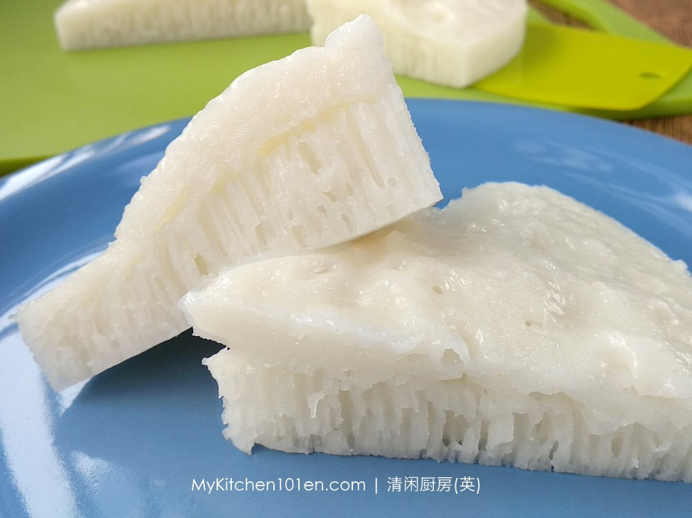 Chinese Steamed Rice Cake Recipe
 Classic Chinese Steamed Rice Cake Done the Right Way