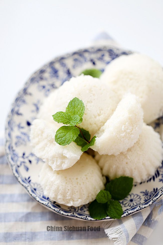 Chinese Steamed Rice Cake Recipe
 Steamed Rice Cake Recipe
