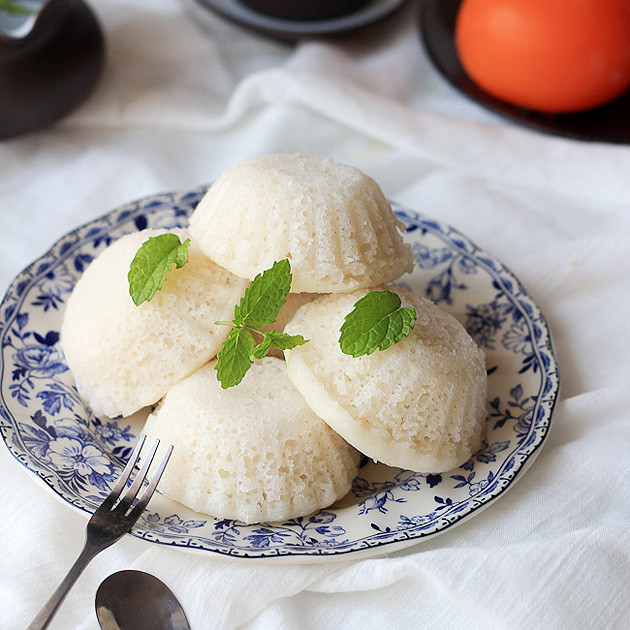 Chinese Steamed Rice Cake Recipe
 Steamed Rice Cake–Rice Fa Gao – China Sichuan Food