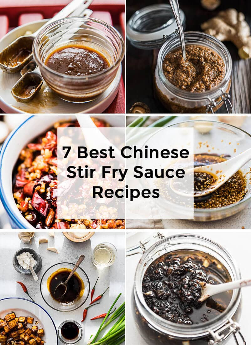 Chinese Stir Fry Sauces
 7 Best Chinese Stir Fry Sauce Recipes