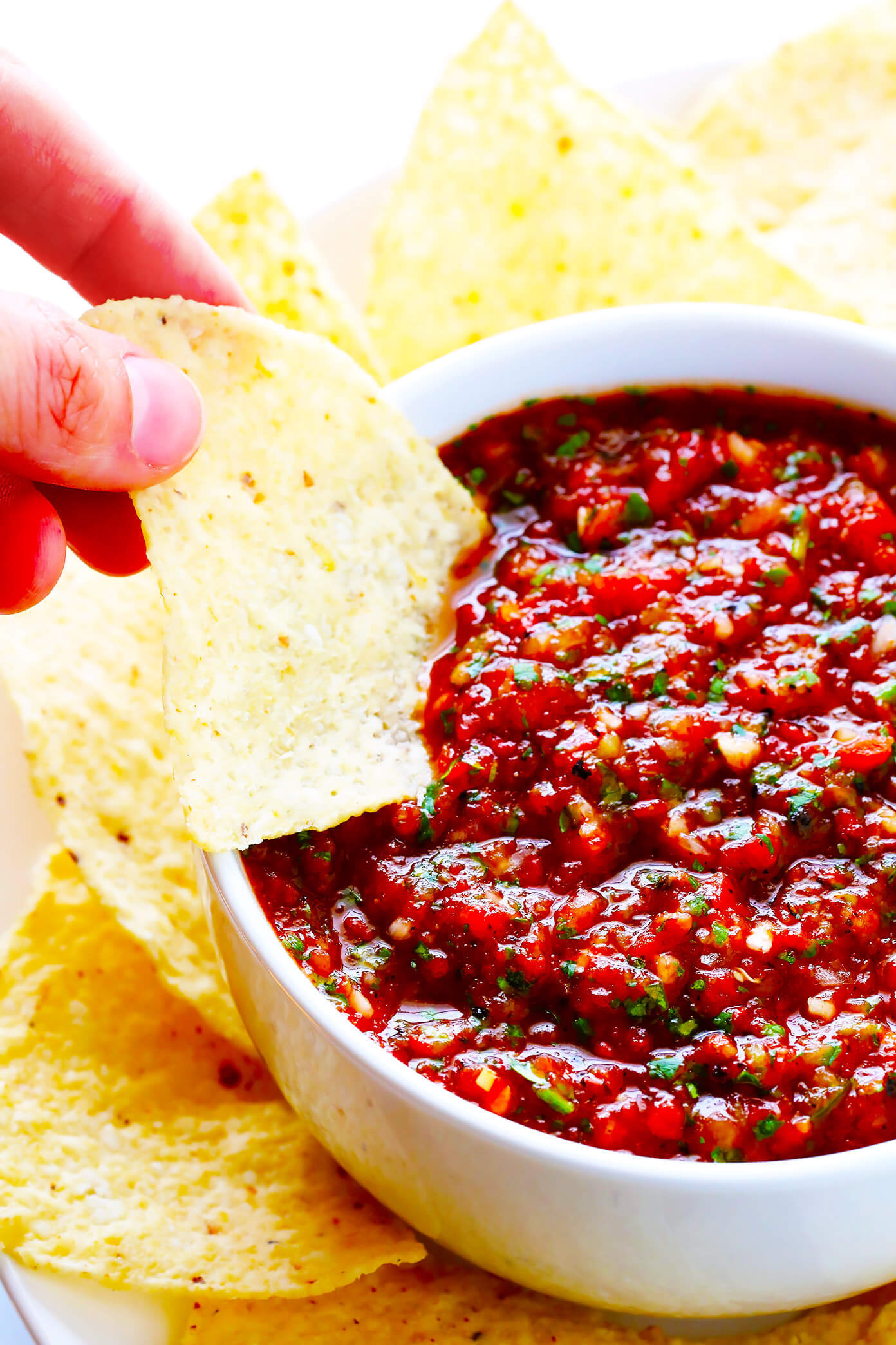 Chips And Salsa Recipe
 The BEST Salsa Recipe