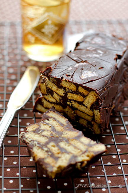 Chocolate Biscuit Cake Recipes
 No Bake Royal Chocolate Biscuit Cake