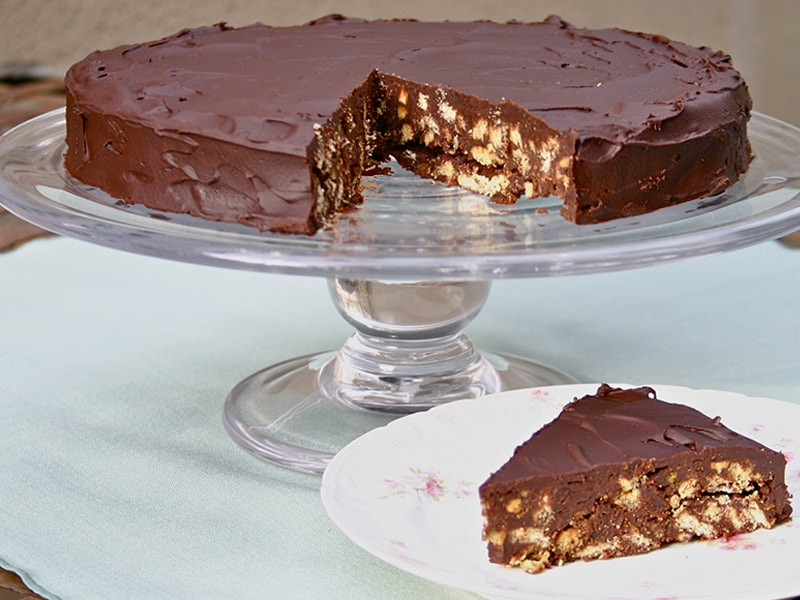 Chocolate Biscuit Cake Recipes
 Royal Chocolate Biscuit Cake A Well Seasoned Kitchen