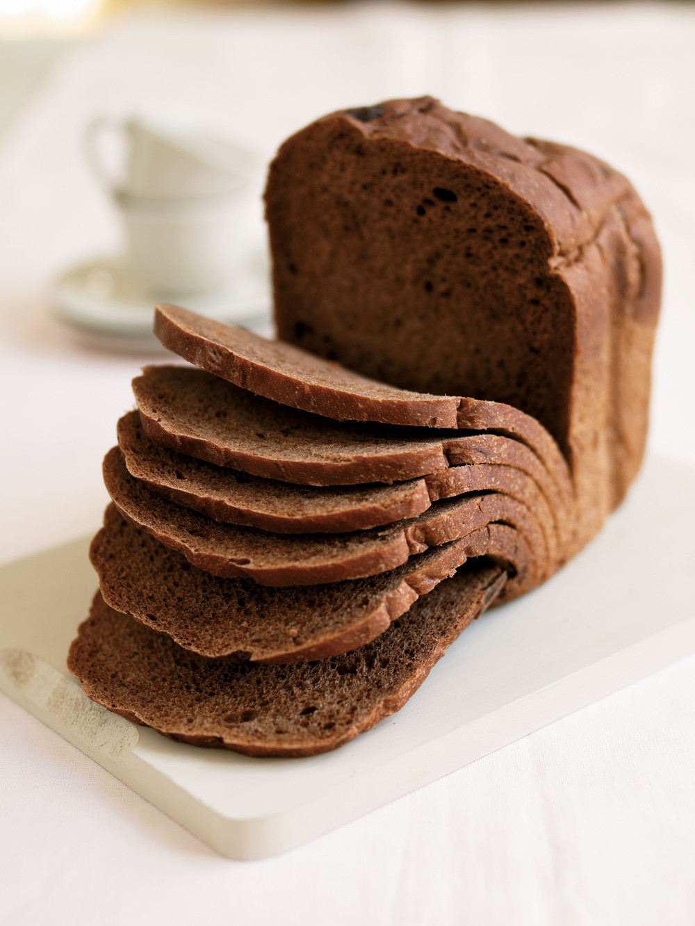 Chocolate Bread Recipes
 Chilli Chocolate Bread recipe