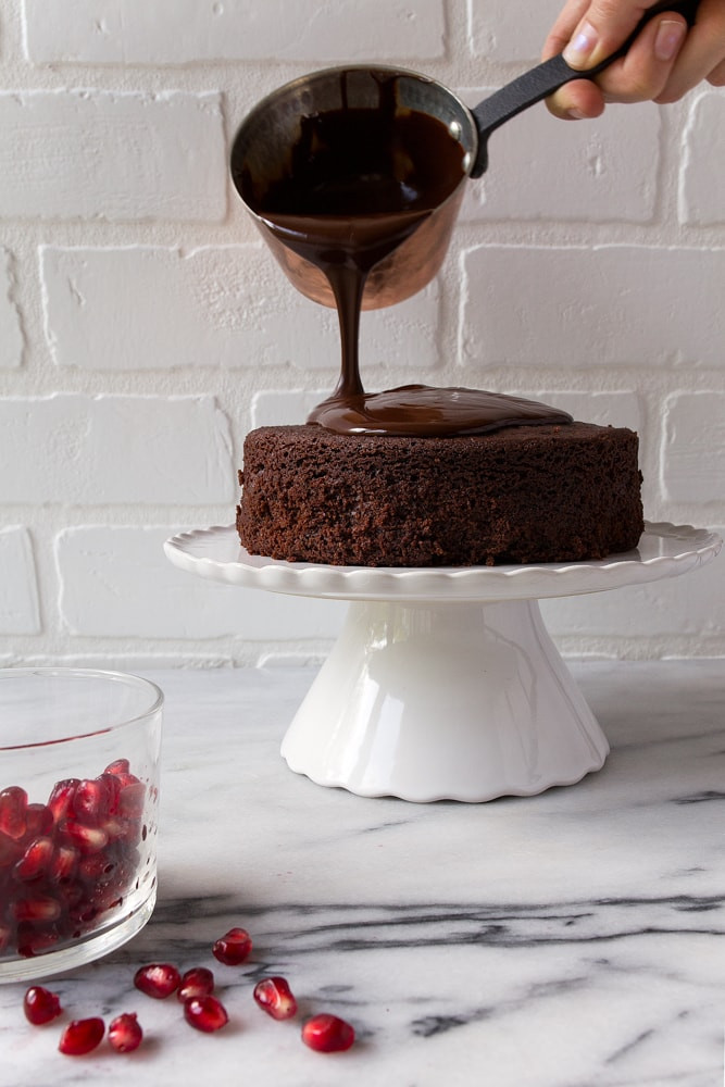 Chocolate Cake For Two
 Mini Chocolate Cake for Two Recipe Dessert for Two