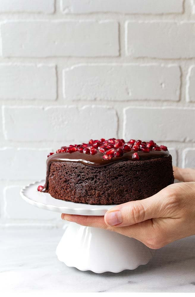 Chocolate Cake For Two
 Mini Chocolate Cake for Two Recipe Dessert for Two