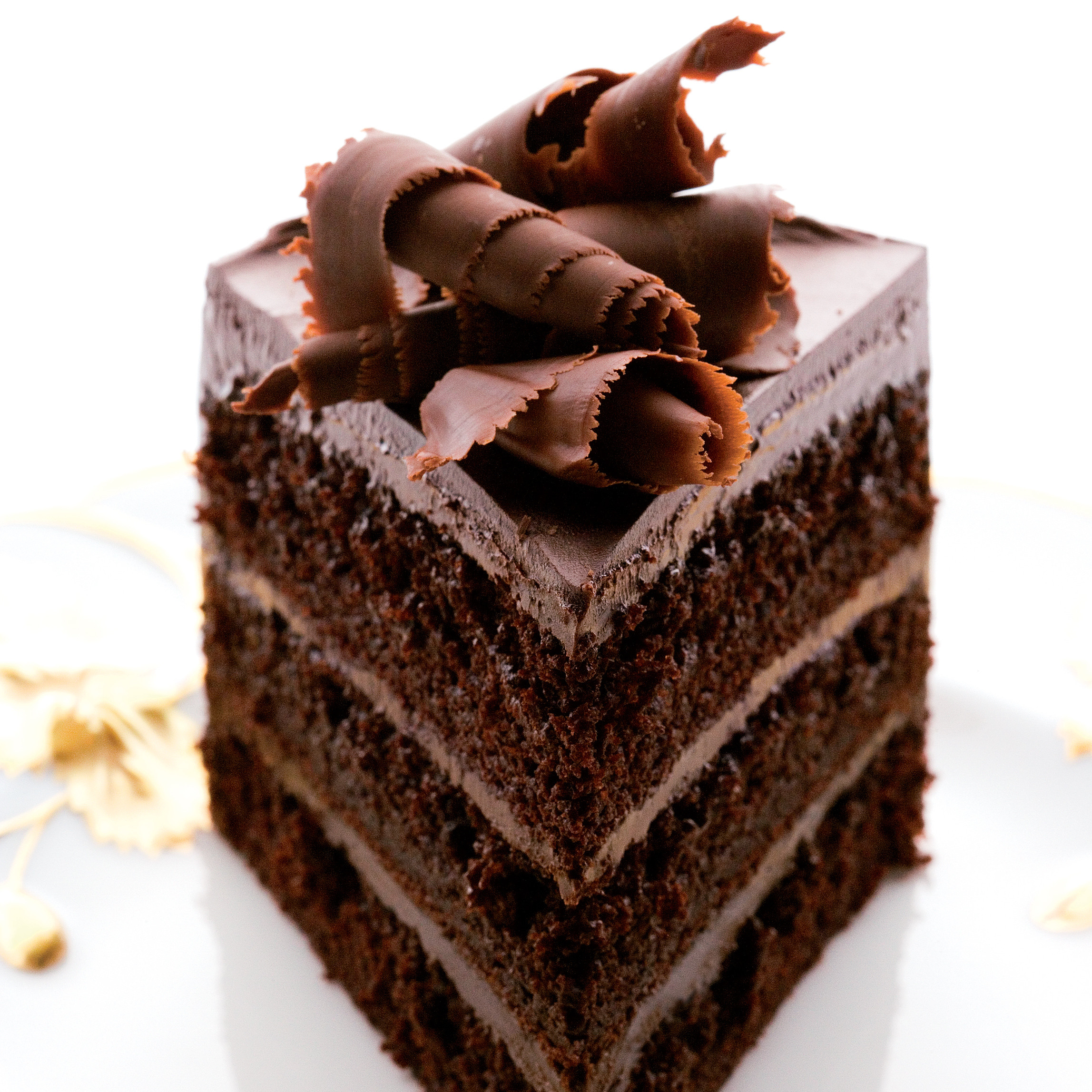 Chocolate Layer Cake Recipes
 Fudgy Chocolate Layer Cake Recipe Andrew Shotts