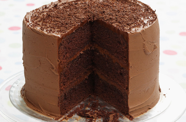 Chocolate Layer Cake Recipes
 Triple layer chocolate cake recipe