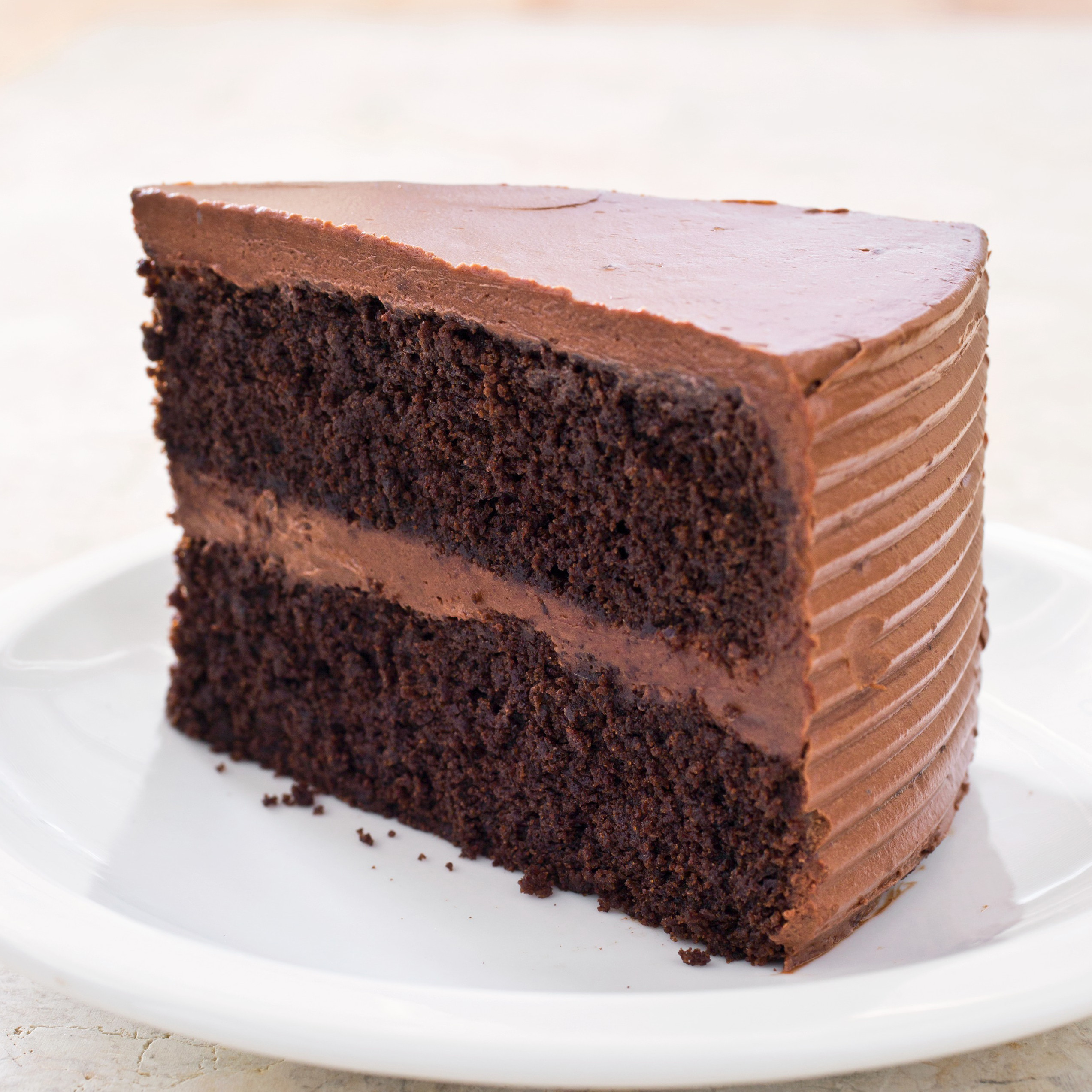 Chocolate Layer Cake Recipes
 Gluten Free Chocolate Layer Cake