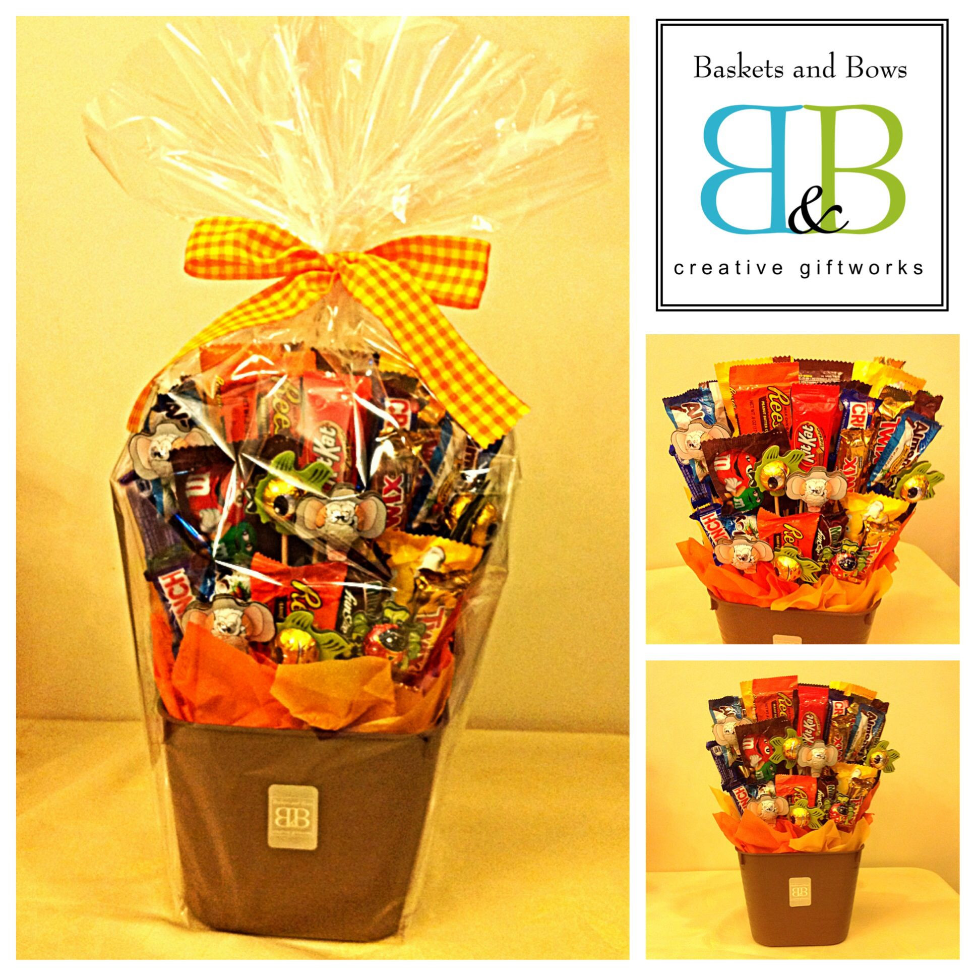 Chocolate Lovers Gift Basket Ideas
 Chocolate Lovers Gift Basket