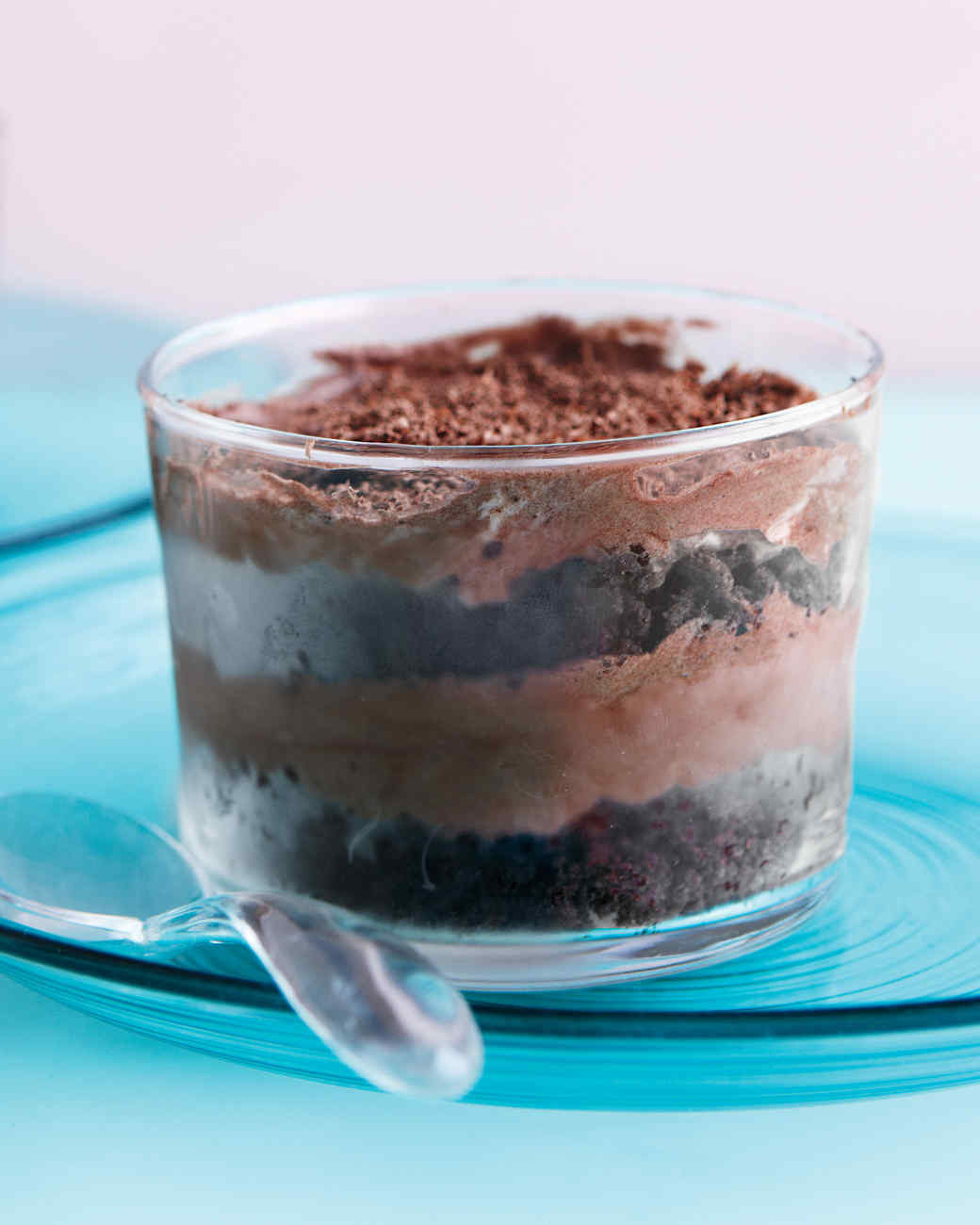 Chocolate Mousse Trifle
 12 Impressive Holiday Trifle Recipes