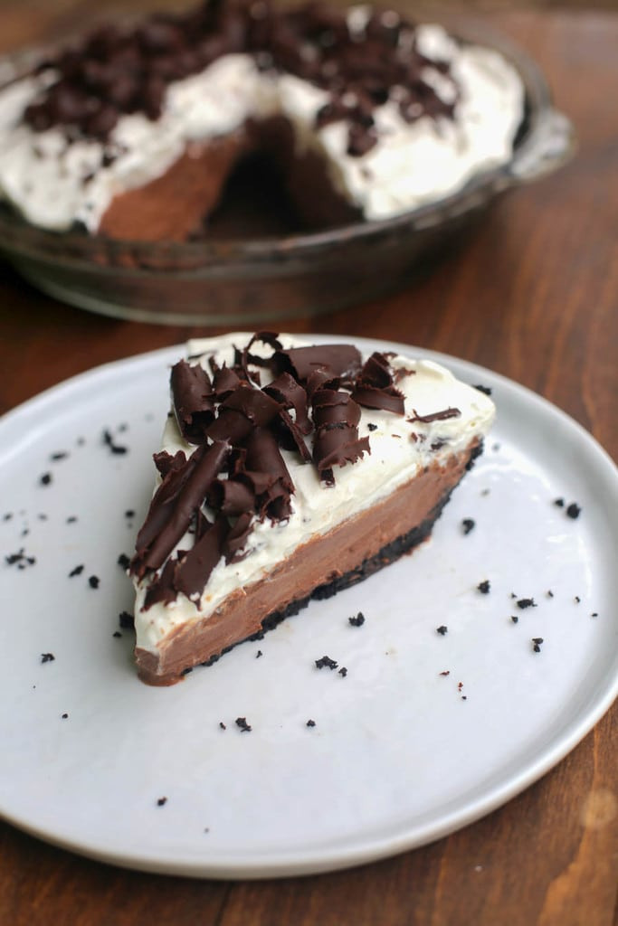 Chocolate Pudding Pie From Scratch
 Chocolate Cream Pie Tastes Better From Scratch