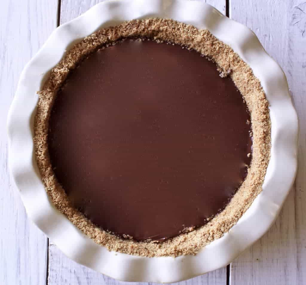 Chocolate Pudding Pie From Scratch
 Chocolate Pudding Pie