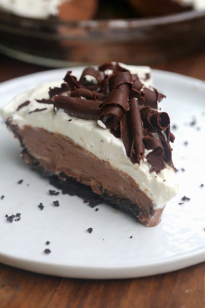 Chocolate Pudding Pie From Scratch
 Chocolate Cream Pie Tastes Better From Scratch