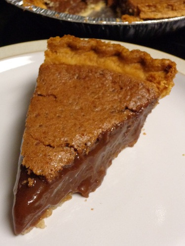 Chocolate Pudding Pie From Scratch
 From Scratch Chocolate Pudding Pie Tshanina Peterson