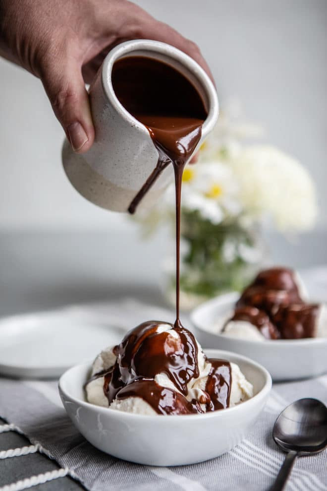 Chocolate Sauce For Ice Cream Recipe
 Chocolate Sauce Recipe